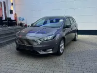 Gebraucht Ford Focus 100 PS (73 kW) 2015 Andere farben Kombi