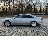Gebraucht Audi A8 Ambiente 326 PS (239 kW) 2006 Silber Limousine