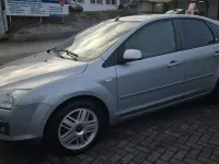 Gebraucht Ford Focus 116 PS (85 kW) 2005 Grau Limousine