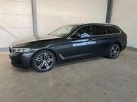 Gebraucht BMW 530 Performance 286 PS (210 kW) 2021 Sophistograu brillanteffekt me Kombi