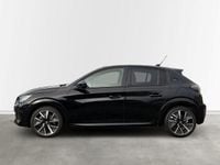 Gebraucht Peugeot e-208 GT 100 kW (136 PS) 2021 Schwarz Kleinwagen