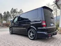 Gebraucht VW T5 Highline 235 PS (172 kW) 2008 Schwarz Van