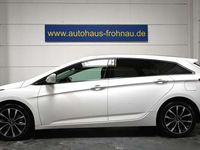 gebraucht Hyundai i40 Pano AHK Tempomat Apple CarPlay Kamera Navi