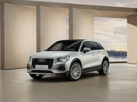 Neu Audi Q2 Advanced Plus 150 PS (110 kW) 2026 Silber SUV