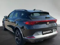Używany Cupra Formentor 150 KM (110 kW) 2022 Czarny SUV