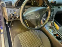 Gebraucht Mercedes C200 Avantgarde 163 PS (119 kW) 2004 Violet Kombi