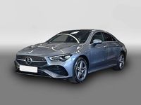 Gebraucht Mercedes CLA250 163 PS (119 kW) 2025 Grau Limousine