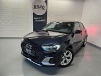 Gebraucht Audi A1 S-Line 150 PS (110 kW) 2021 Blau Limousine