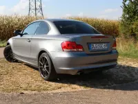 Gebraucht BMW 120 Performance 170 PS (125 kW) 2012 Silber Kleinwagen
