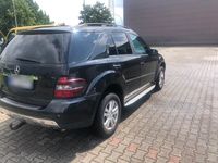 gebraucht Mercedes ML350 4Matic