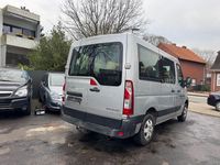 Gebraucht Opel Movano 125 PS (91 kW) 2012 Silber Van / Kleinbus