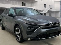 Gebraucht Citroën C5 X Feel 131 PS (96 kW) 2022 Platinumgrau Kombi