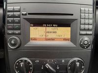 Gebraucht Mercedes A160 95 PS (69 kW) 2011 Schwarz Limousine