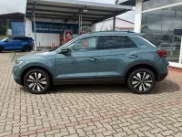 Gebraucht VW T-Roc Goal 150 PS (110 kW) 2025 Petroleum blue metallic SUV