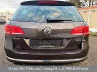 Gebraucht VW Passat 140 PS (102 kW) 2013 Schwarz Kombi