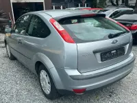 Gebraucht Ford Focus 2007 Silber Limousine