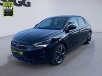 Gebraucht Opel Corsa Elegance 101 PS (74 kW) 2023 Diamant schwarz Kleinwagen