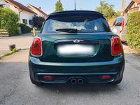 Second-hand Mini Cooper S 192 CP (141 kW) 2016 Verde Hatchback