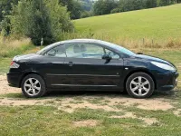 Gebraucht Peugeot 307 CC 109 PS (80 kW) 2006 Schwarz Cabrio