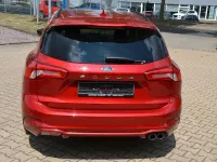 Gebraucht Ford Focus ST-Line X 150 PS (110 kW) 2021 Rot Limousine