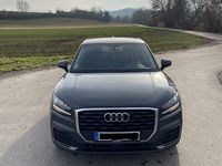 Gebraucht Audi Q2 116 PS (85 kW) 2019 Grau SUV