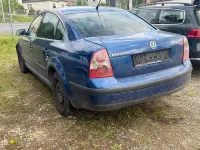 Brugt VW Passat 131 HK (96 kW) 2002 Sedan