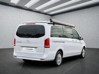 Gebraucht Mercedes V250 190 PS (139 kW) 2024 Weiß Van / Kleinbus