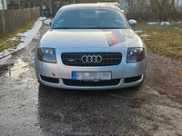 Gebraucht Audi TT 224 PS (164 kW) 2002 Silber Coupé