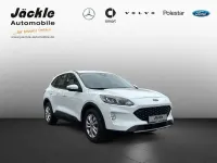 Gebraucht Ford Kuga Cool & Connect 150 PS (110 kW) 2022 Frostweiß SUV