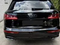 Gebraucht Audi SQ5 Sport 354 PS (260 kW) 2018 Schwarz SUV