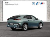 Gebraucht BMW X2 156 PS (114 kW) 2025 Grün SUV