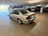 Gebraucht BMW 523 170 PS (125 kW) 1999 Silber Limousine