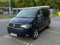 Gebraucht VW Multivan Highline 179 PS (131 kW) 2010 Van / Kleinbus