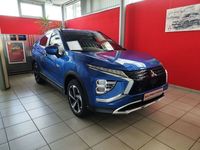 Gebraucht Mitsubishi Eclipse Cross Plus 188 PS (138 kW) 2024 Blau SUV