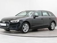 Gebraucht Audi A4 164 PS (120 kW) 2022 Brillantschwarz Kombi