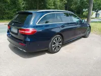 Gebraucht Mercedes E300 306 PS (225 kW) 2020 Blau Kombi