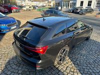 Gebraucht Audi A6 Sport 245 PS (180 kW) 2019 Mythosschwarz (metallic) Kombi