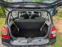 Gebraucht Renault Twingo Authentique 58 PS (42 kW) 2008 Schwarz Kleinwagen