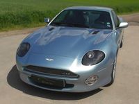 Gebraucht Aston Martin DB7 420 PS (308 kW) 2004 Blau Coupé