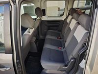 Gebraucht VW Caddy Trendline 75 PS (55 kW) 2013 Natural grey metallic Van / Kleinbus