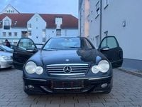 Gebraucht Mercedes C180 143 PS (105 kW) 2005 Schwarz Coupé