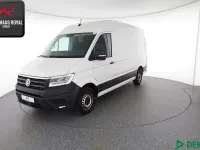 Second-hand VW Crafter 140 CP (102 kW) 2020 Alb Van