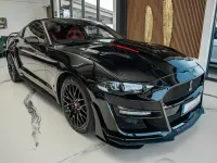 Gebraucht Ford Mustang GT 290 PS (213 kW) 2021 Schwarz Coupé