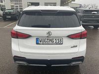 Gebraucht MG ZS Luxury 102 PS (75 kW) 2025 Weiß SUV