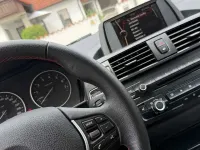 Gebraucht BMW 116 136 PS (100 kW) 2012 Schwarz Kleinwagen