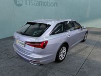 gebraucht Audi A6 Avant 35 TDI LEDER VIRTUAL AHK TOUR