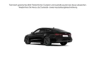 Gebraucht Audi A7 Comfort 299 PS (219 kW) 2023 Mythosschwarz metallic (metallic) Limousine