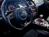 Gebraucht Audi A4 S-Line 190 PS (139 kW) 2016 Weiß Limousine