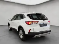 Gebraucht Ford Kuga Titanium 224 PS (164 kW) 2022 Frozen white SUV