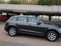 Gebraucht Audi Q5 163 PS (119 kW) 2011 Schwarz SUV